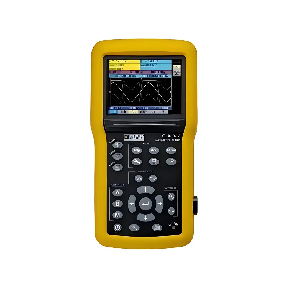 Chauvin Arnoux CA922 / CA942 Handheld Oscilloscope