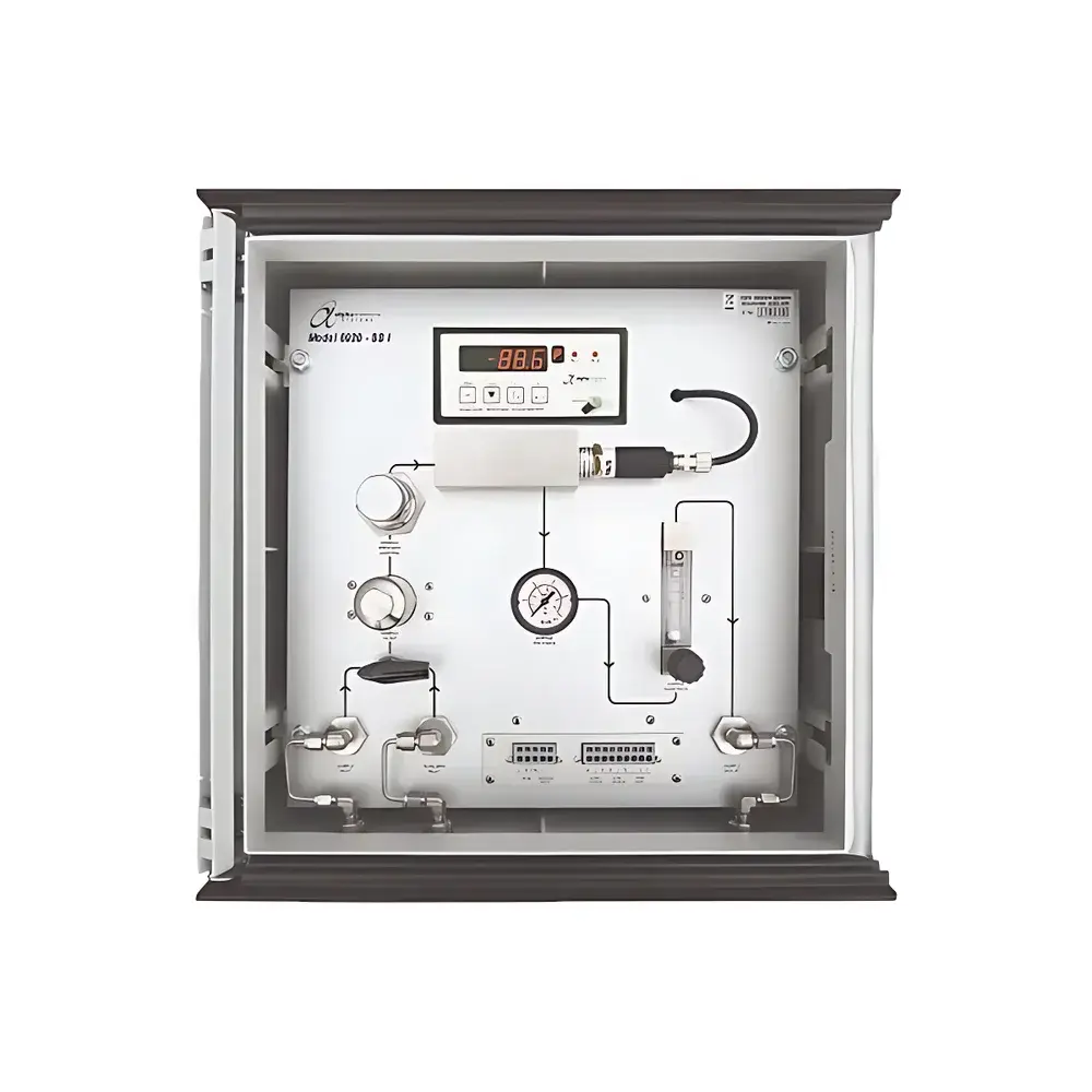 ALPHA SS-1 / SS-2 / SS-3 / SS-4 Dew Point Sample System