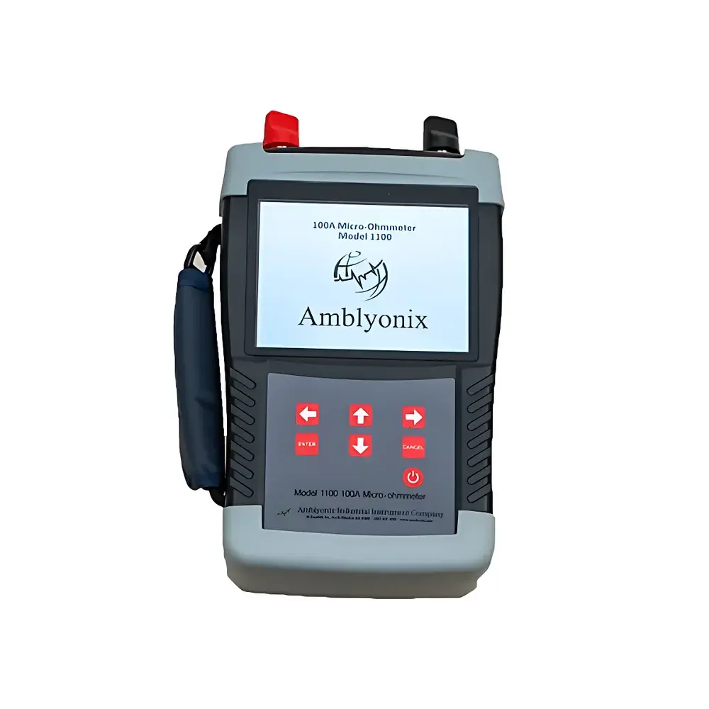 Amblyonix MODEL1100 Micro-Ohmmeter