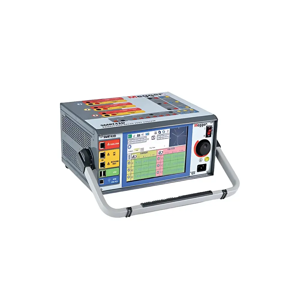 Relay Protection Tester