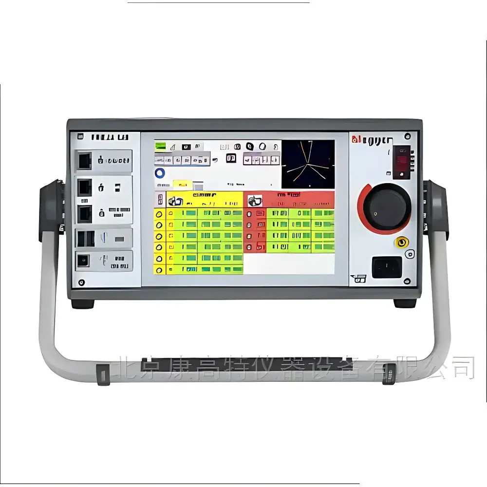 Megger FREJA 546 Relay Test System