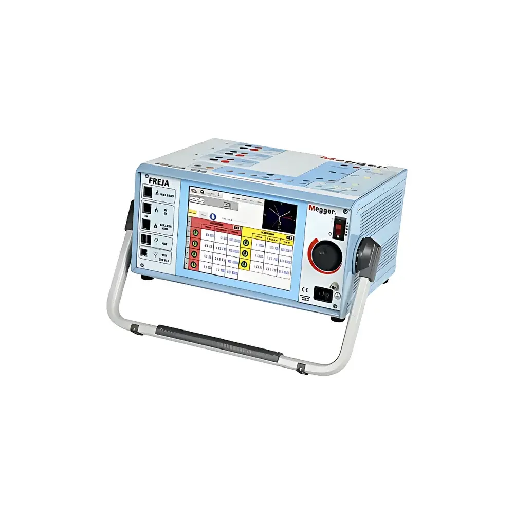 Megger FREJA 546 Relay Test System