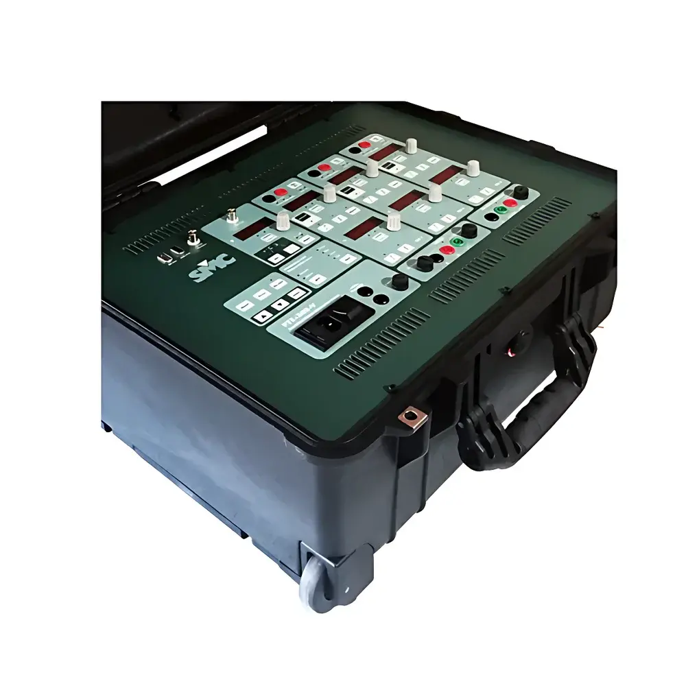 SMC PTE-300-V Three-Phase Relay Protection Tester