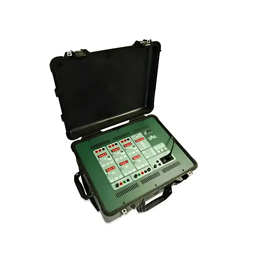 SMC PTE-300-V Three-Phase Relay Protection Tester