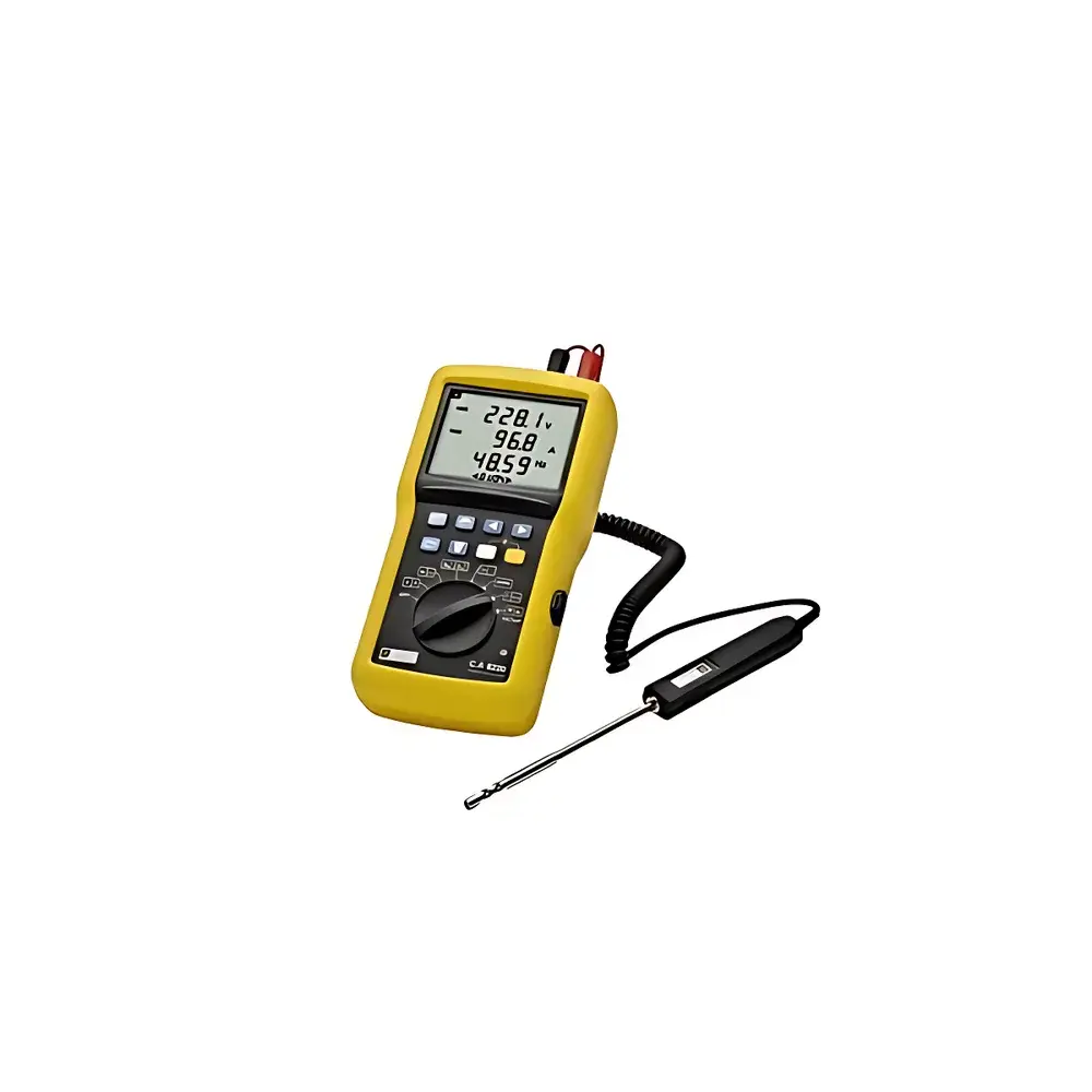 CA Technologies CA8220 Motor Power Analyzer