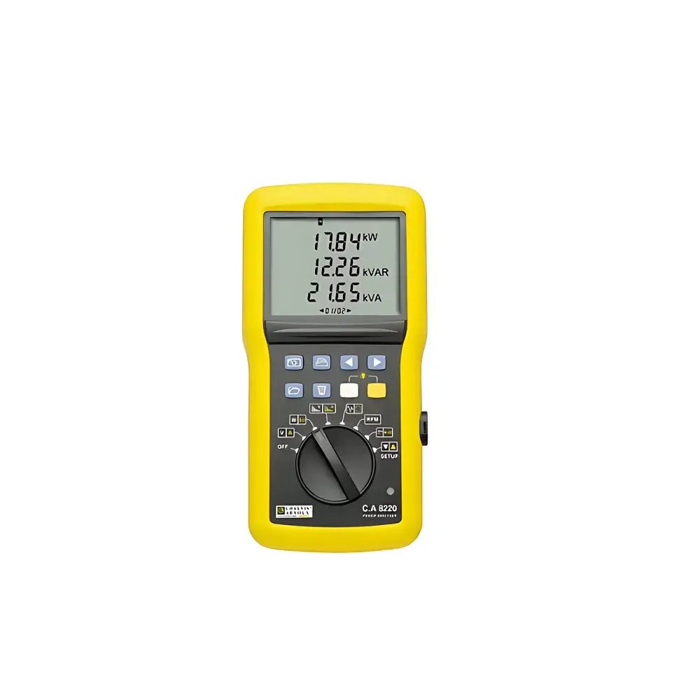 CA Technologies CA8220 Motor Power Analyzer
