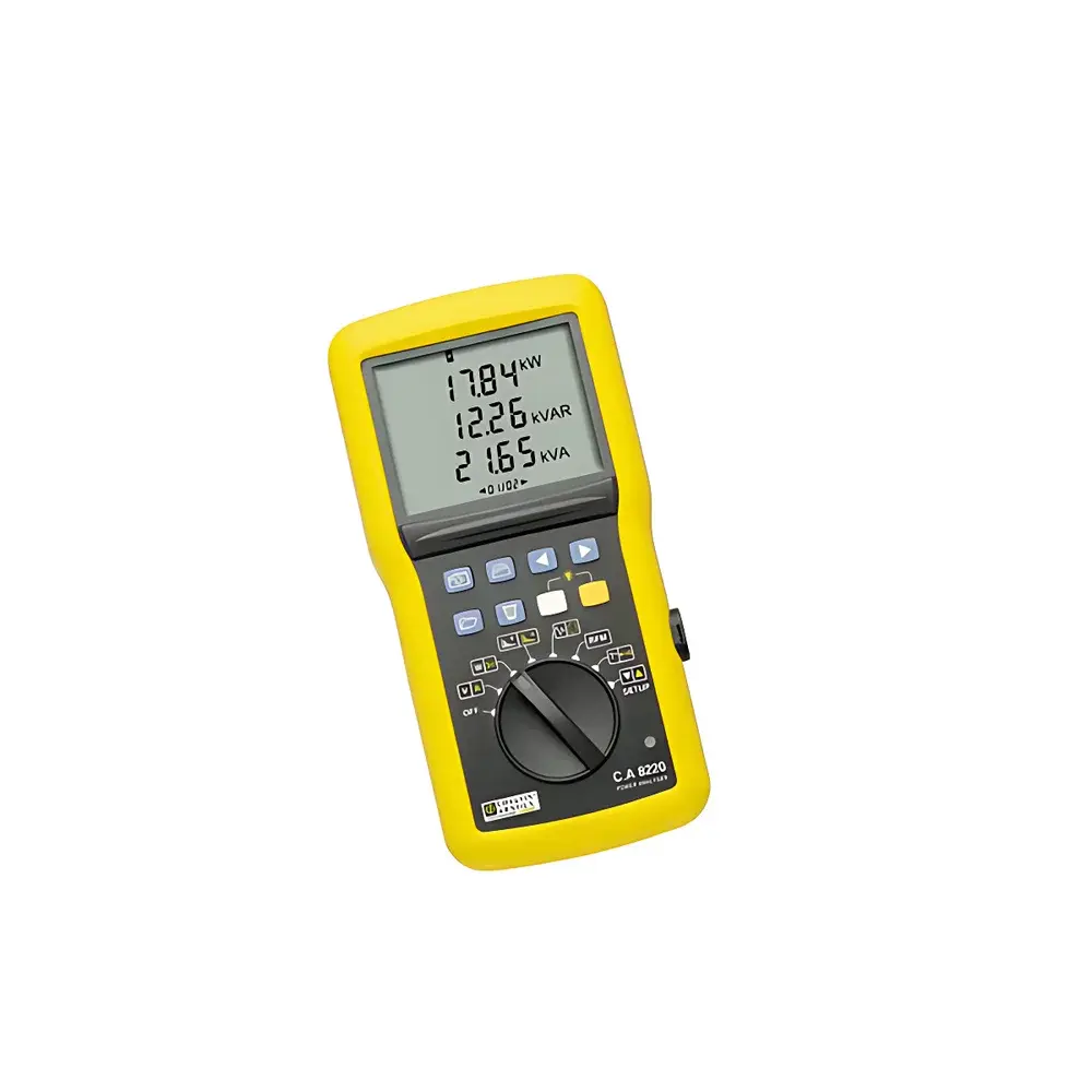 CA Technologies CA8220 Motor Power Analyzer
