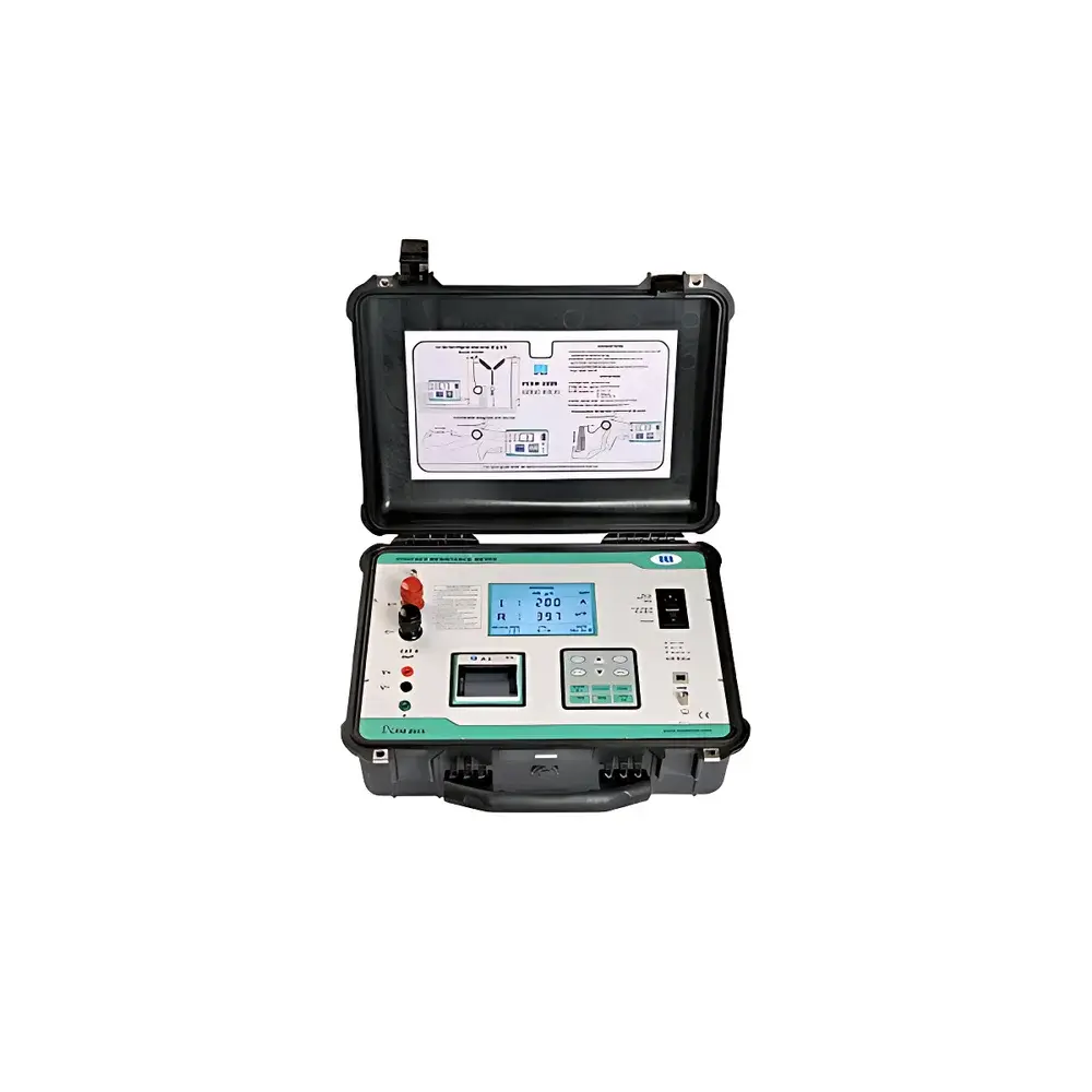 MOTWANE PCRM-200S Digital Micro-Ohmmeter