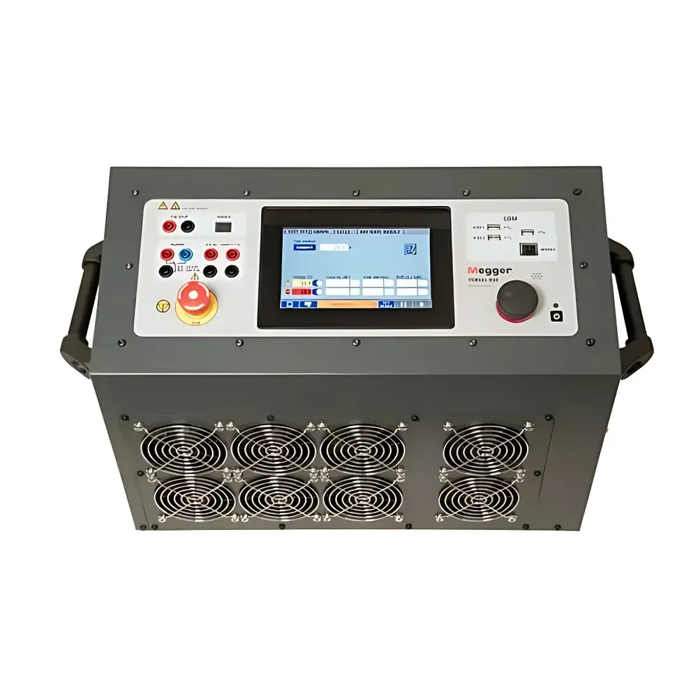 Megger TORKEL900/TORKEL910 Battery Discharge Test System