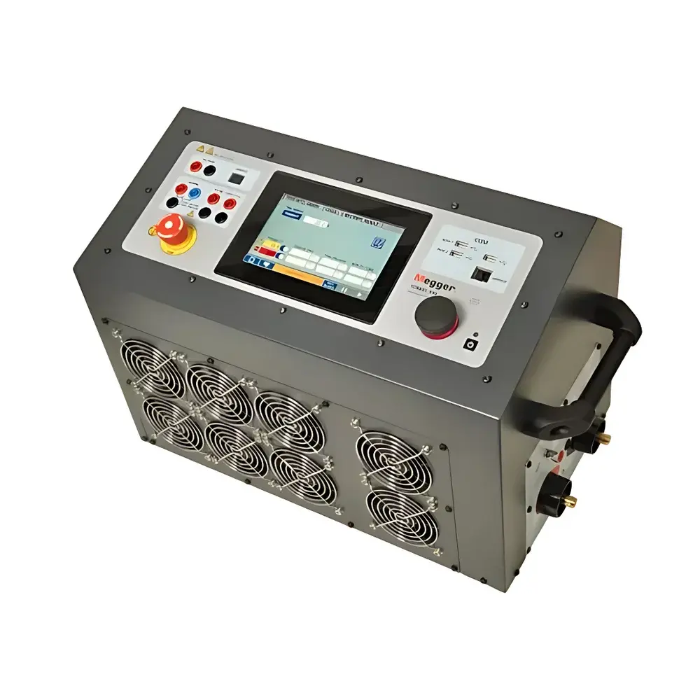 Megger TORKEL900/TORKEL910 Battery Discharge Test System
