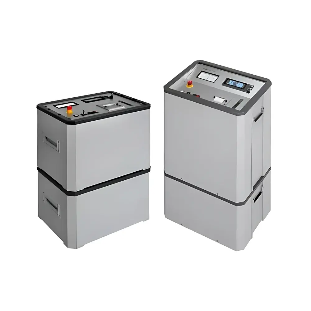 Megger VLF CR-60HP Cosine Rectangular Wave Cable Withstand Voltage Test System