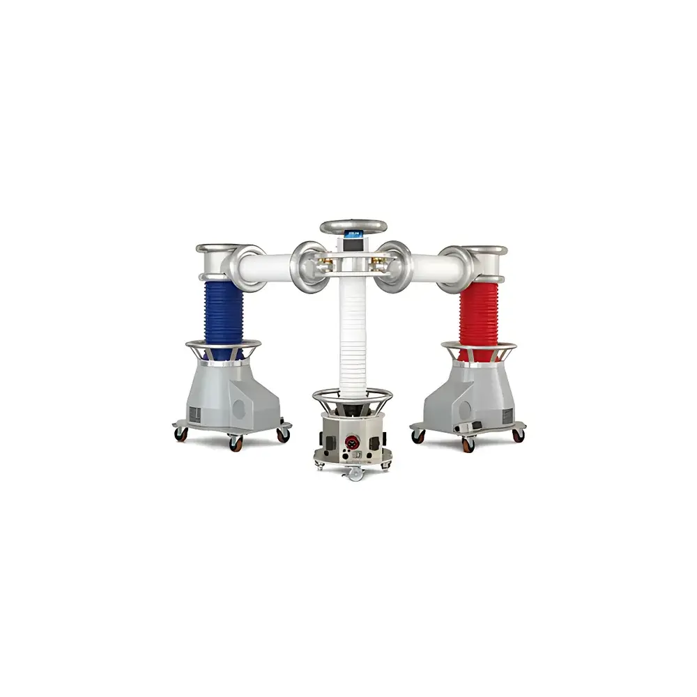 B2 HVA200 Ultra-Low Frequency (VLF) Cable Test System