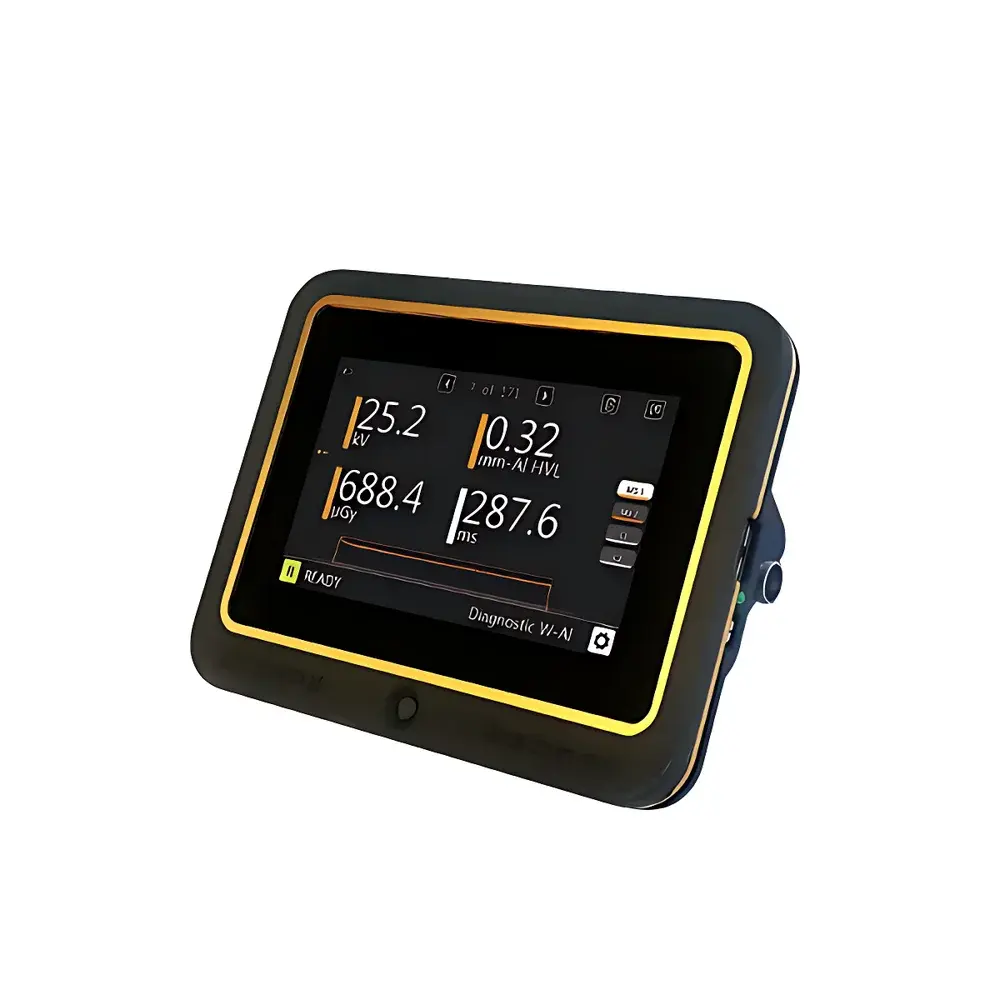 Radcal Rapid-Gold+ Touch Pro X-ray Measurement System