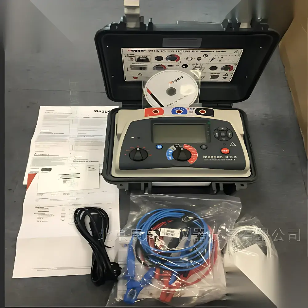 Megger MIT525 Insulation Resistance Tester