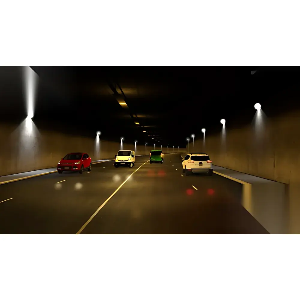 ANSYS VRXPERIENCE Autonomous Driving Simulation Platform