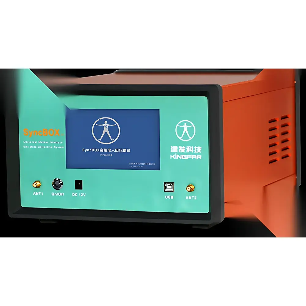 Kingfar ErgoLAB Human-Machine-Environment Synchronization Cloud Platform