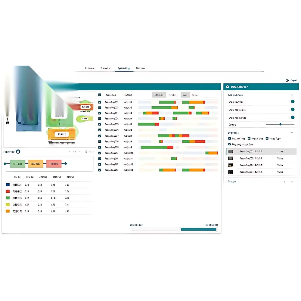 Kingfar ErgoLAB Human-Machine-Environment Synchronization Cloud Platform