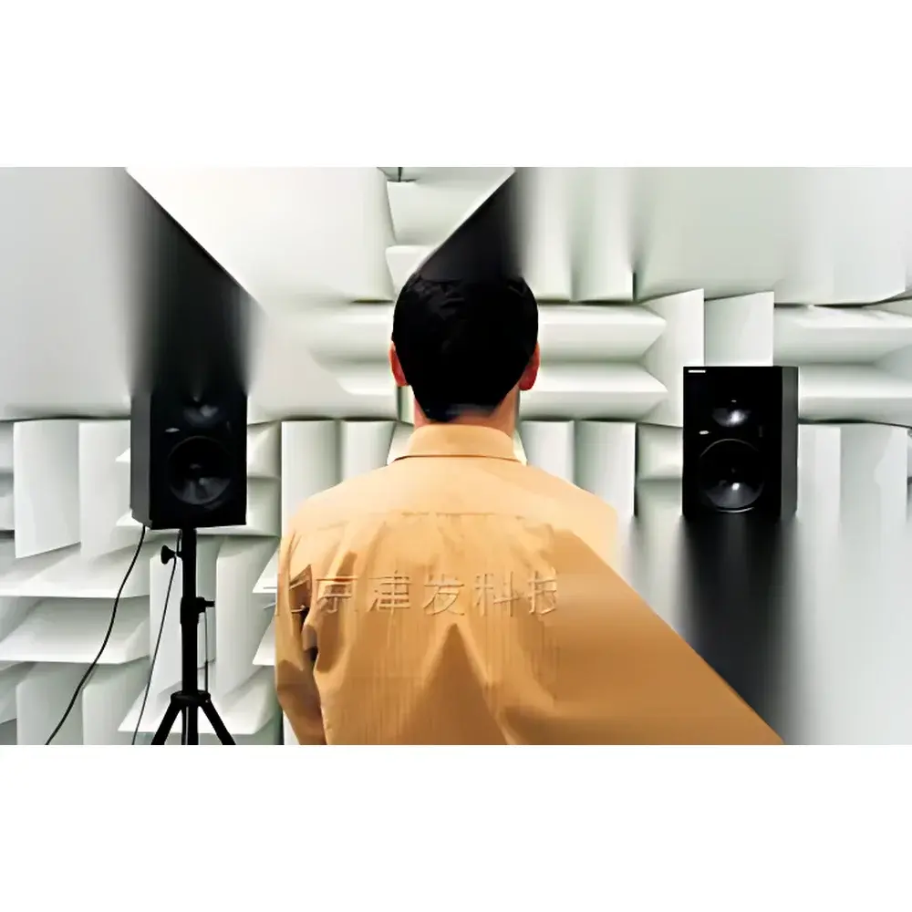 ErgoSIM Architectural Acoustic Environment Simulation & Human Behavioral Research Laboratory