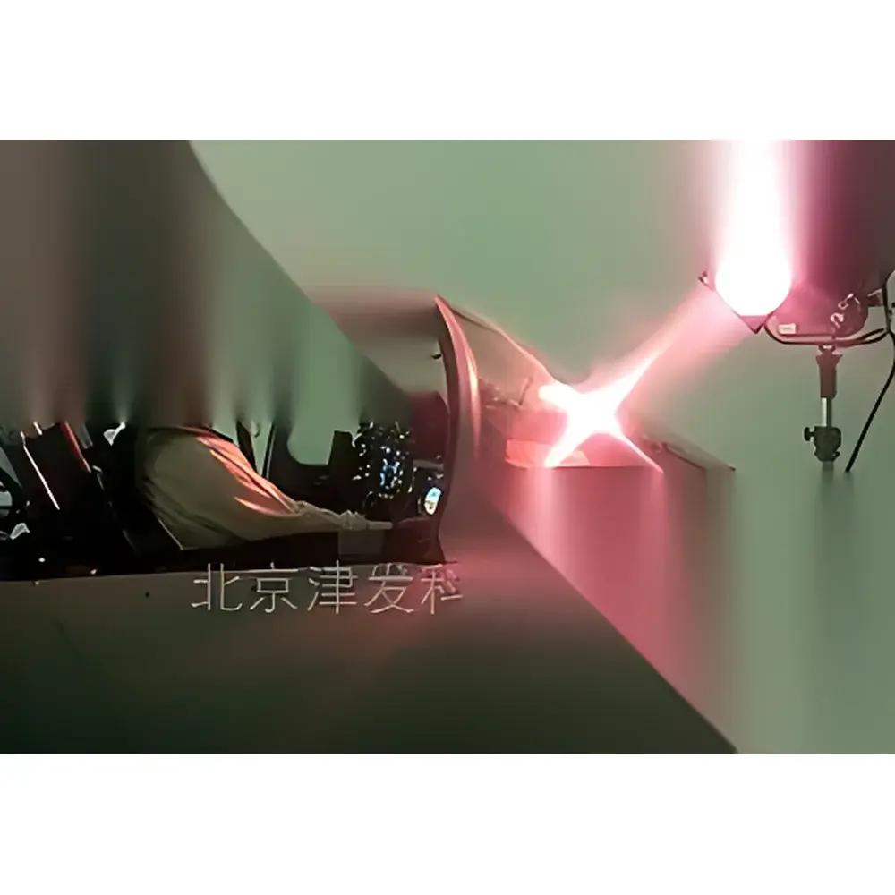 Kingfar ErgoSIM Cockpit Photometric Ergonomics Laboratory