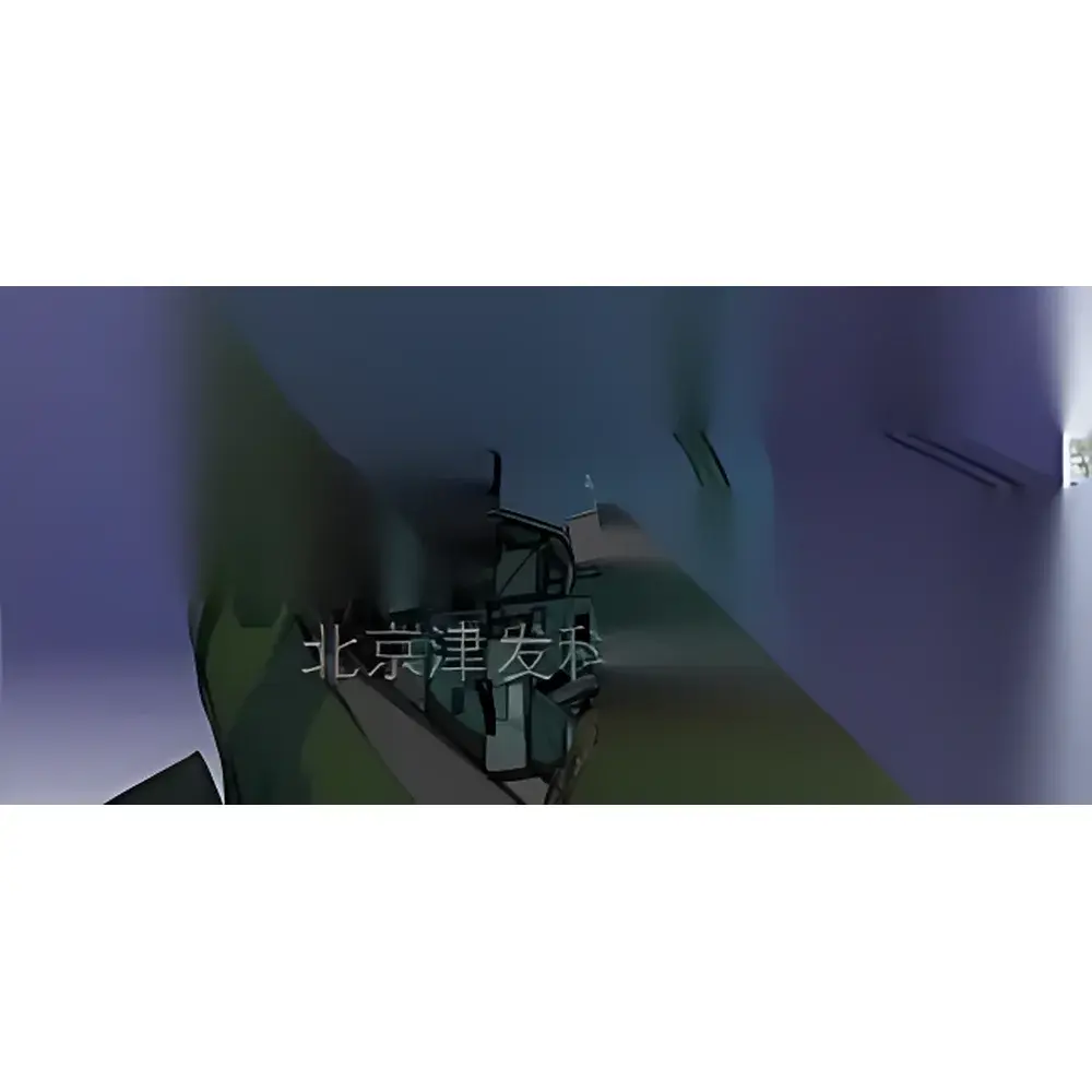 Kingfar ErgoSIM Cockpit Photometric Ergonomics Laboratory