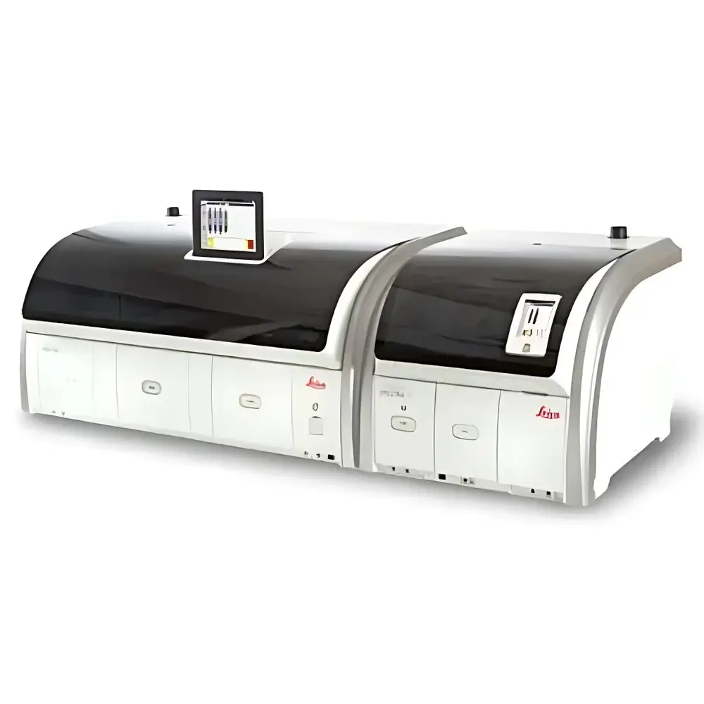 Leica HistoCore SPECTRA ST-CV Automated H&E and Special Staining System