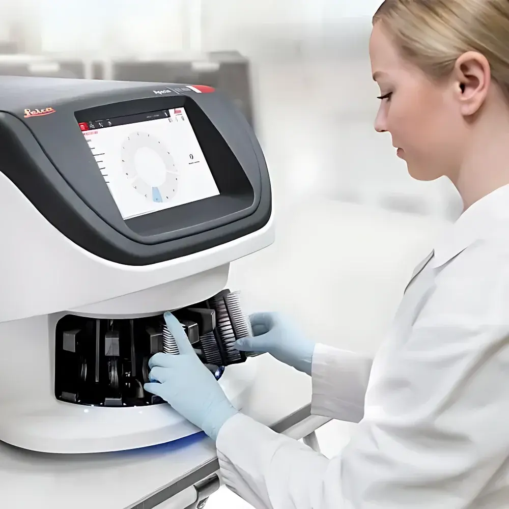 Leica Biosystems Aperio GT 450 Digital Pathology Slide Scanner