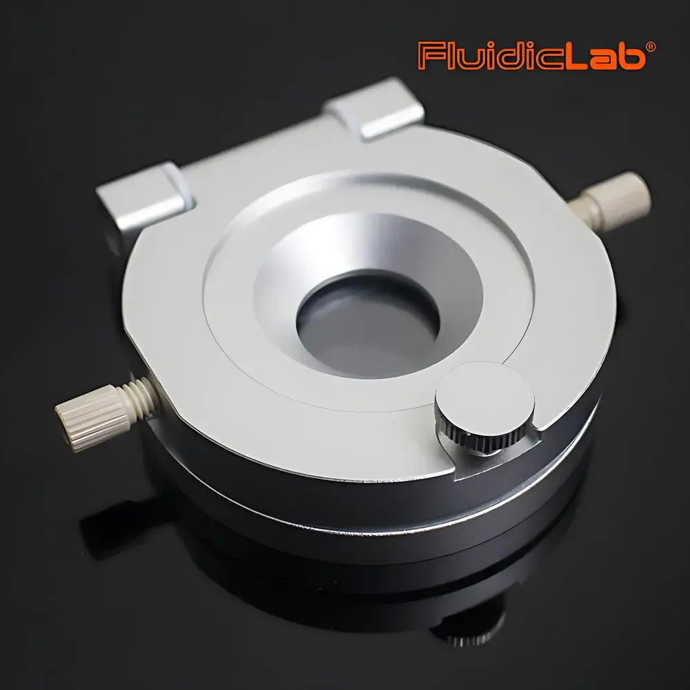 FluidicLab Flow Cell for Laminar Flow Perfusion Systems