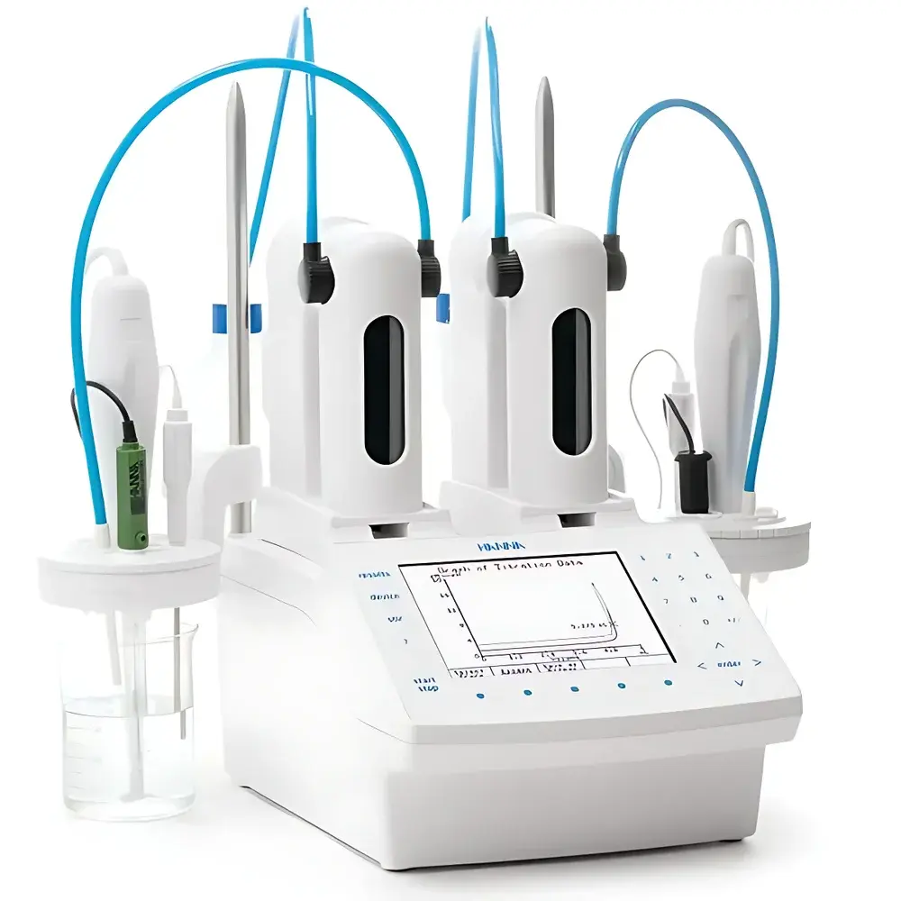 Hanna HI932 Advanced Automatic Potentiometric Titrator