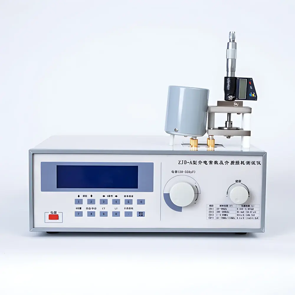 Aerospace ZJD-A Dielectric Constant and Impedance Analyzer