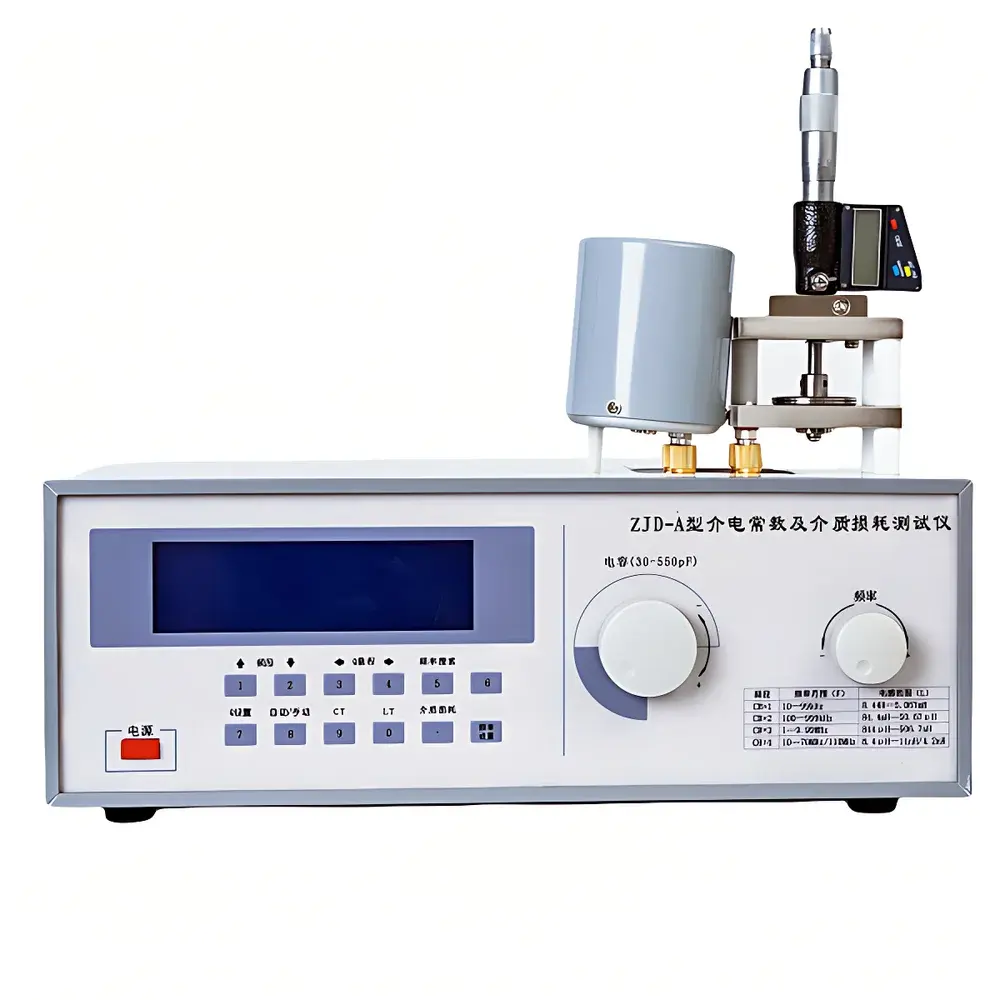 Aerospace ZJD-A Dielectric Constant and Dissipation Factor Analyzer