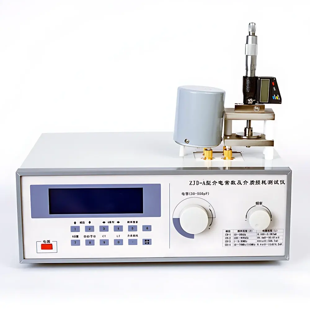 Aerospace ZJD-A Dielectric Constant and Dissipation Factor Analyzer