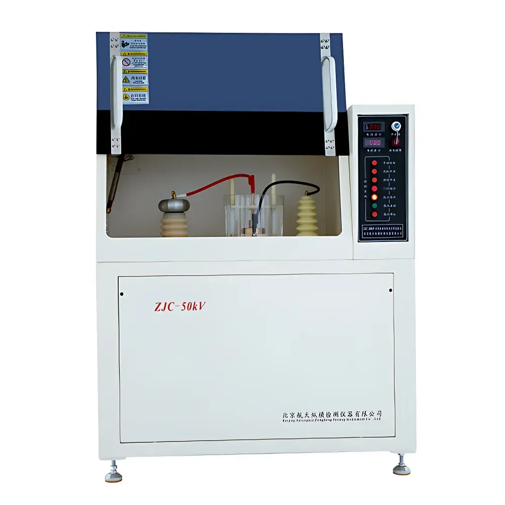 Aerospace ZJC-100KV Voltage Breakdown Strength Tester