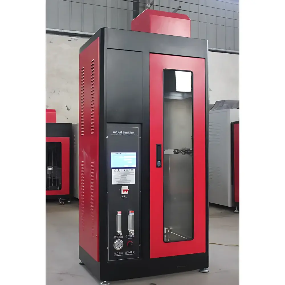 Aerospace VFT-3 Vertical Flame Test Chamber for Wires and Cables