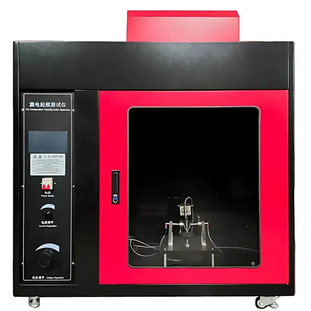 Aerospace CTI-3 Comparative Tracking Index (CTI) Tester for Electrical Insulating Materials