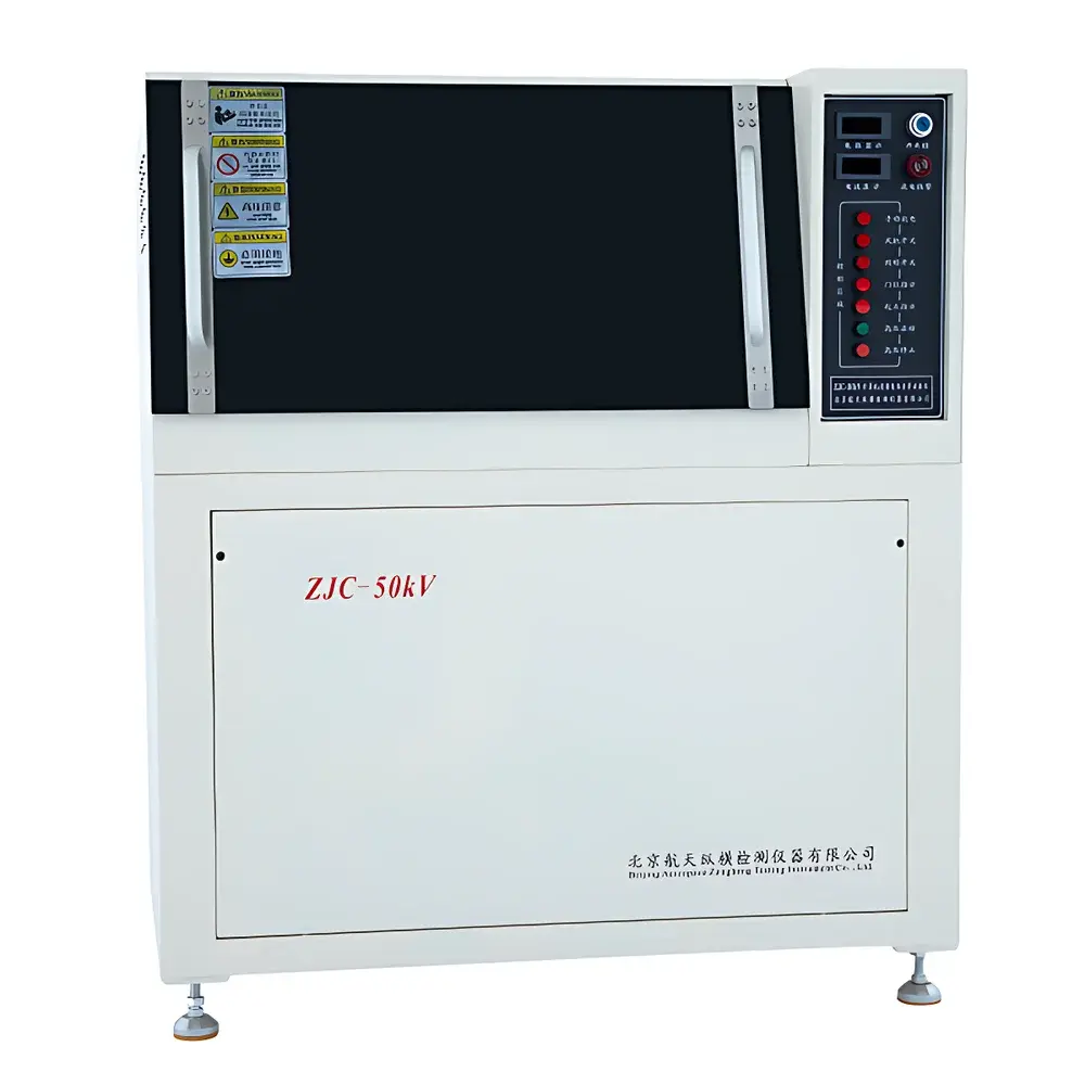 Aerospace ZJC-150KV Power Frequency Voltage Breakdown Tester / Dielectric Strength Tester