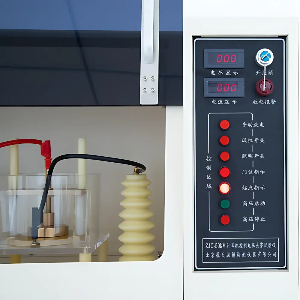 Aerospace ZH-50KV Dielectric Breakdown Strength Tester