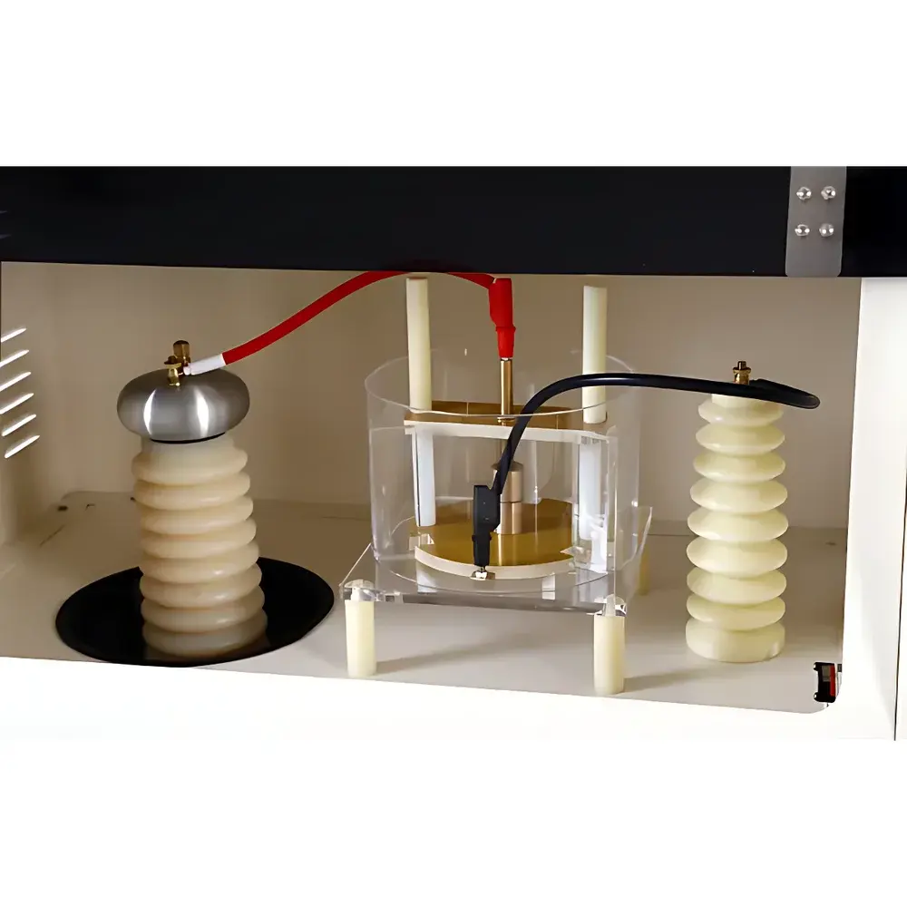Aerospace ZJC-50KV DC Dielectric Breakdown Tester