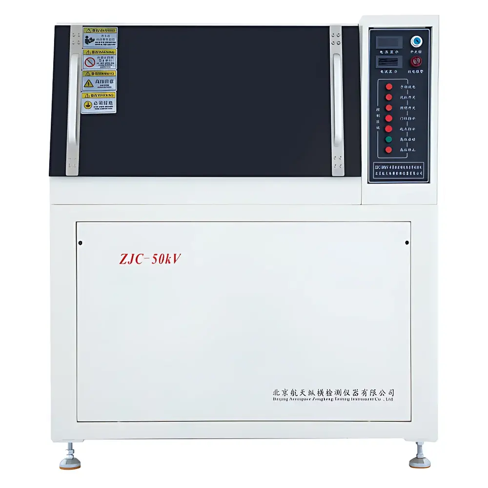 Aerospace ZJC-50KV DC Dielectric Breakdown Tester