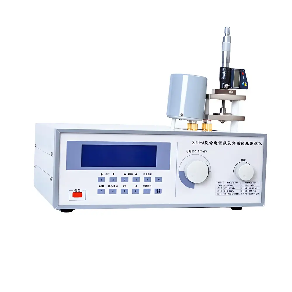 Aerospace ZJD-C Dielectric Constant and Loss Tangent Analyzer