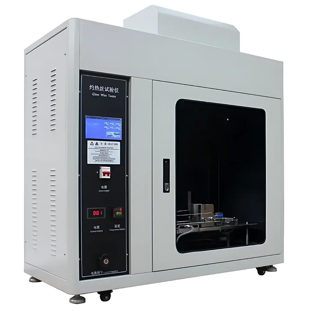 Aerospace ZRS-2 Touchscreen Glow-Wire Test Apparatus