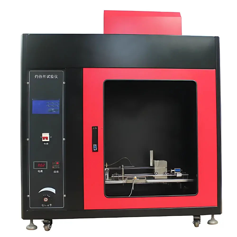 Aerospace GWA-10 Touchscreen Glow-Wire Test Apparatus