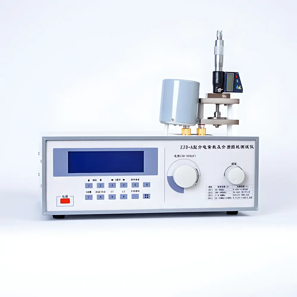 Aerospace ZJD-A High-Frequency Dielectric Constant and Dissipation Factor Analyzer