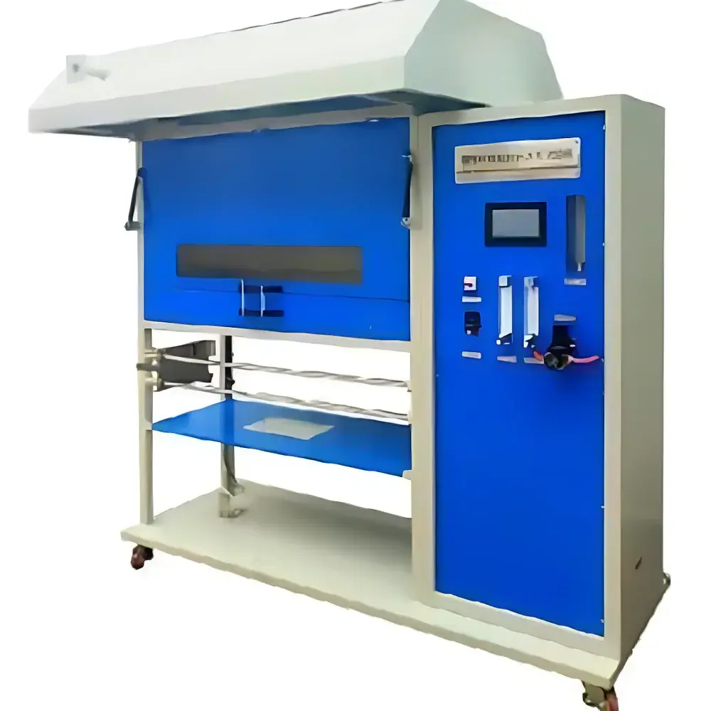 Aerospace ZFA-1 Radiant Heat Source Floor Covering Flammability Tester