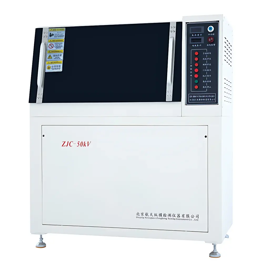 Aerospace ZJC-100KV Computer-Controlled Voltage Breakdown Tester / Dielectric Strength Tester