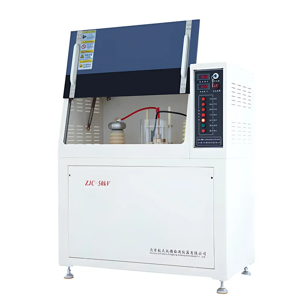 Aerospace ZJC-100KV Computer-Controlled Voltage Breakdown Tester / Dielectric Strength Tester