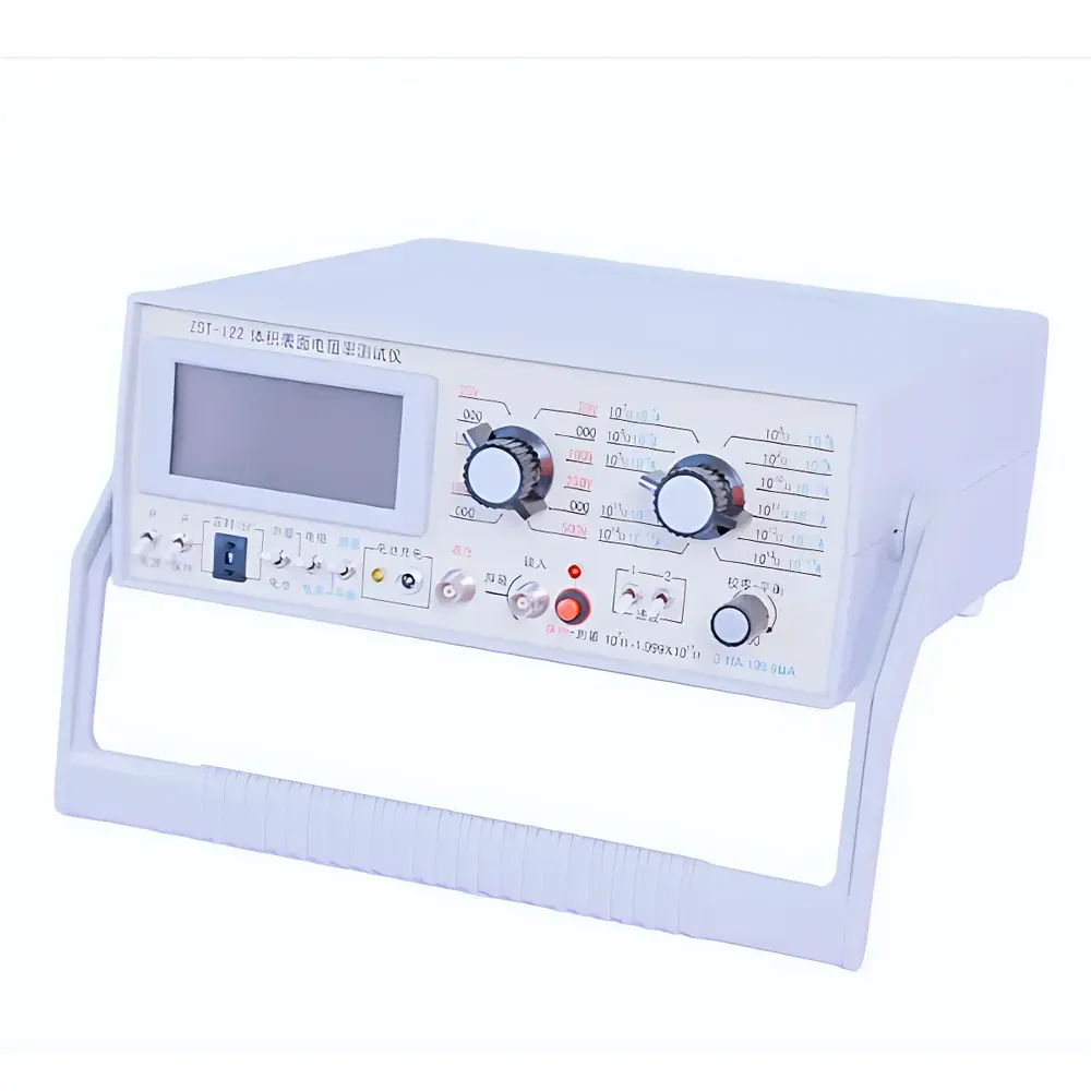 Aerospace ZST-121 Volume & Surface Resistivity Tester