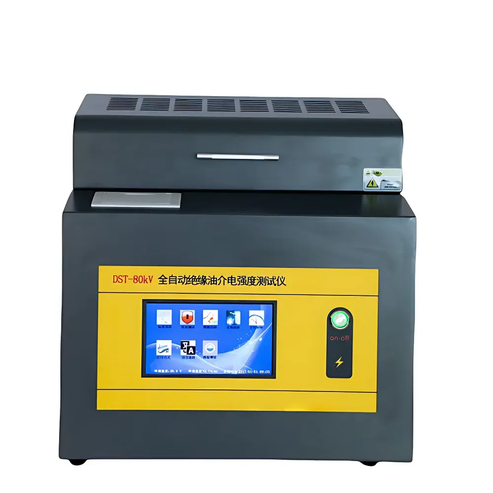 Aerospace DST-80kV Insulating Oil Dielectric Strength Tester
