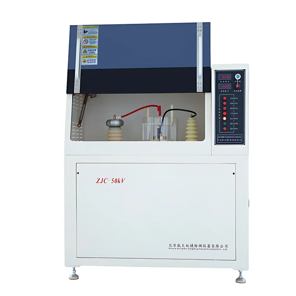 Aerospace ZJC-100KV AC/DC Dielectric Breakdown Tester