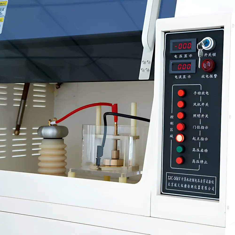Aerospace ZJC-100KV AC/DC Dielectric Breakdown Tester