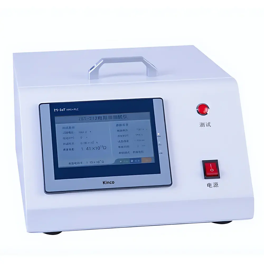 Aerospace ZST-212 Volume Resistivity Tester for Insulating Materials